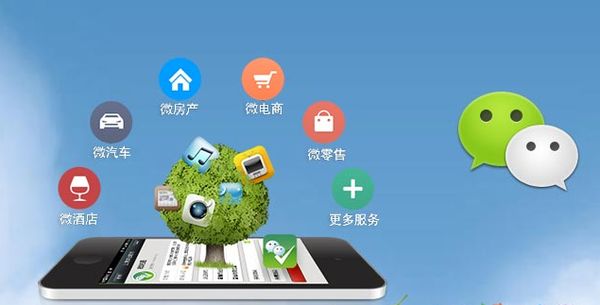 合山分析企业微信公众号平台开发的优势有哪些？